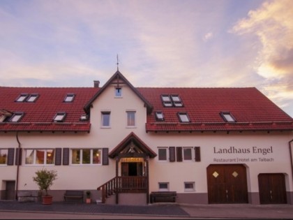 照片: Landhaus Engel